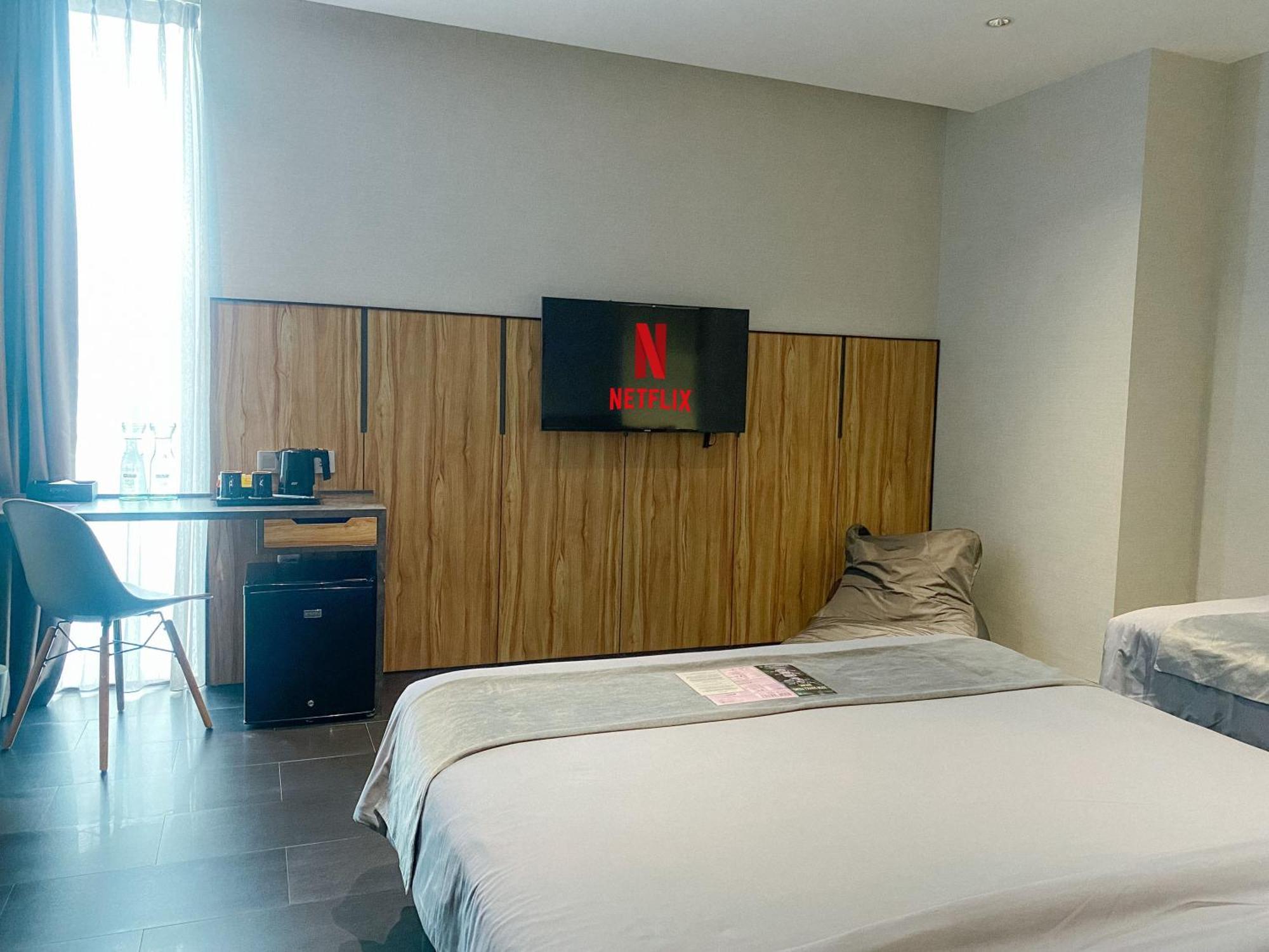 Erian Hotel Jakarta Exteriör bild