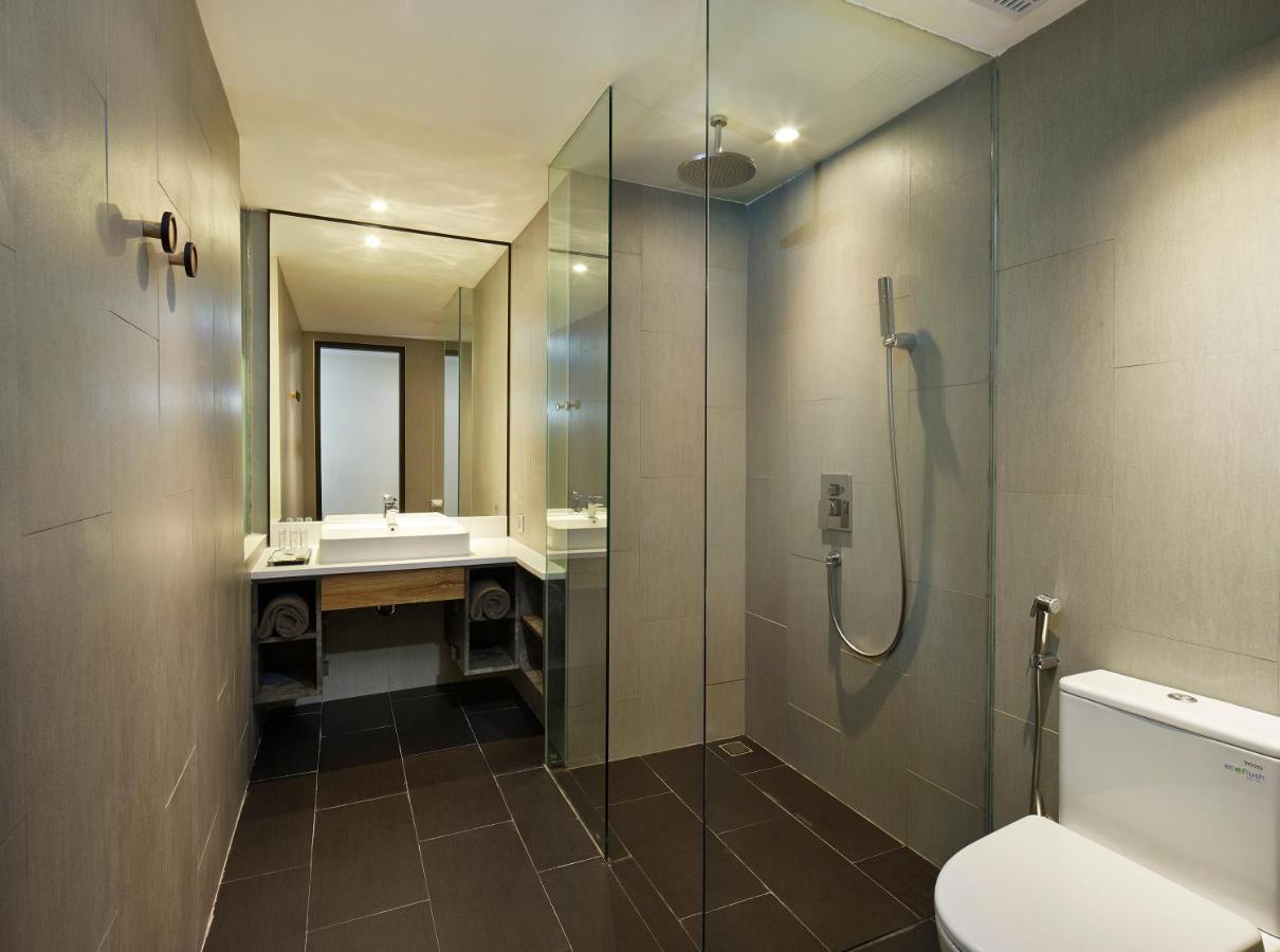 Erian Hotel Jakarta Exteriör bild